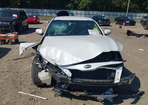 2015 Kia Optima Lx from USA, damaged, VIN KNAGM4A78F5639838